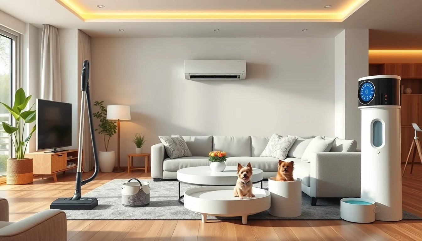Innovative AI Devices for Your Home